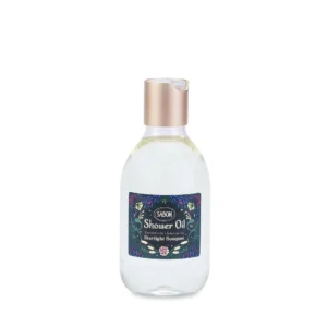 Ulei de dus Blush Starlight - Produs de lux pentru îngrijirea pielii