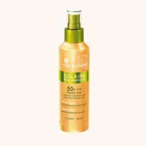 Lapte spray pentru corp FPS 50+ Yves Rocher