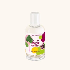 Apa de toaleta Hello Printemps Yves Rocher