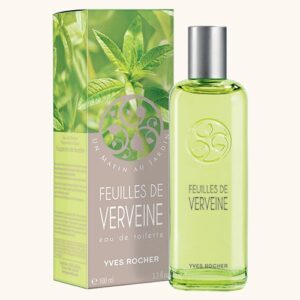 Apa de toaleta Frunze de Verbina Yves Rocher