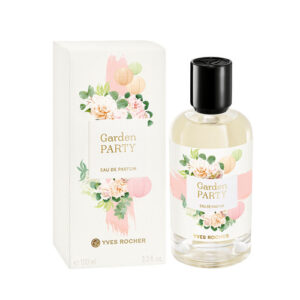 Apa de parfum Garden Party Yves Rocher