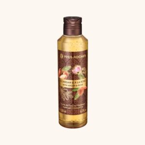 Ulei pentru dus Argan & Trandafir Bio din Maroc Yves Rocher