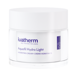 Aquafil Hydra Light Cremă hidratantă 50ml Ivatherm