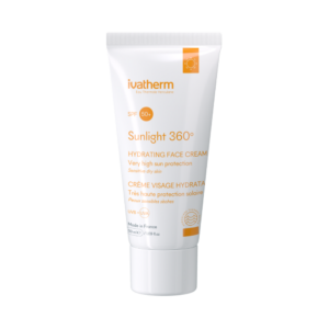 Sunlight Cremă hidratantă pentru față SPF50+ 50ml Ivatherm