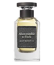 Abercrombie & Fitch Authentic Eau de Toilette pentru bărbați 50ml