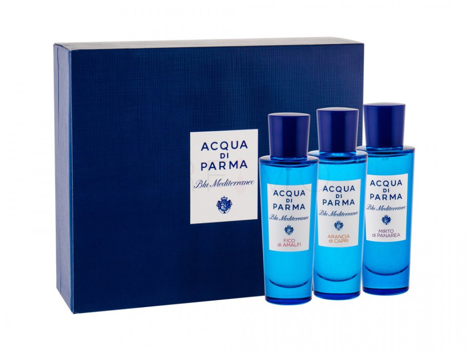 Set Apă de toaletă, Acqua Di Parma, 3x30ml
