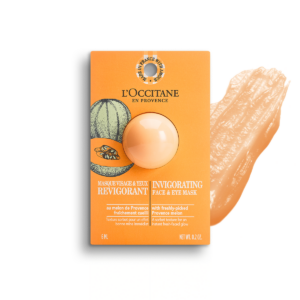 L'Occitane Masca pentru fata cu efect revitalizant 3 in 1 - Special pentru calatorii