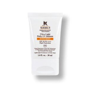 Kiehl's Ultra Light Daily UV Defense SPF 50 PA++++ - Protecție solară zilnică