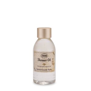 Sabon Ulei de duş Travel PET Paciulie - Lavandă - Vanilie 100ml