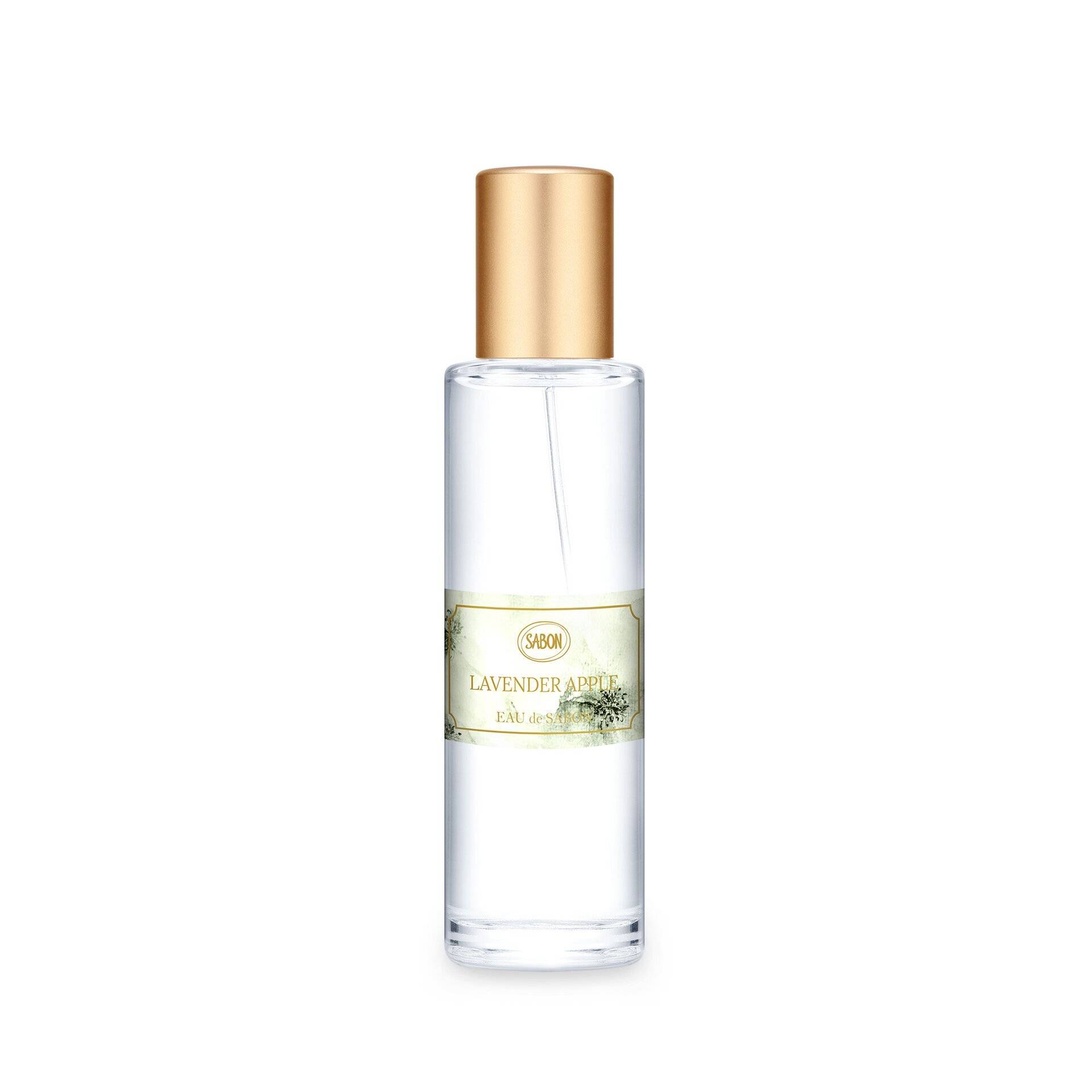 Sabon Eau de SABON Travel Lavandă - Mere 30ml