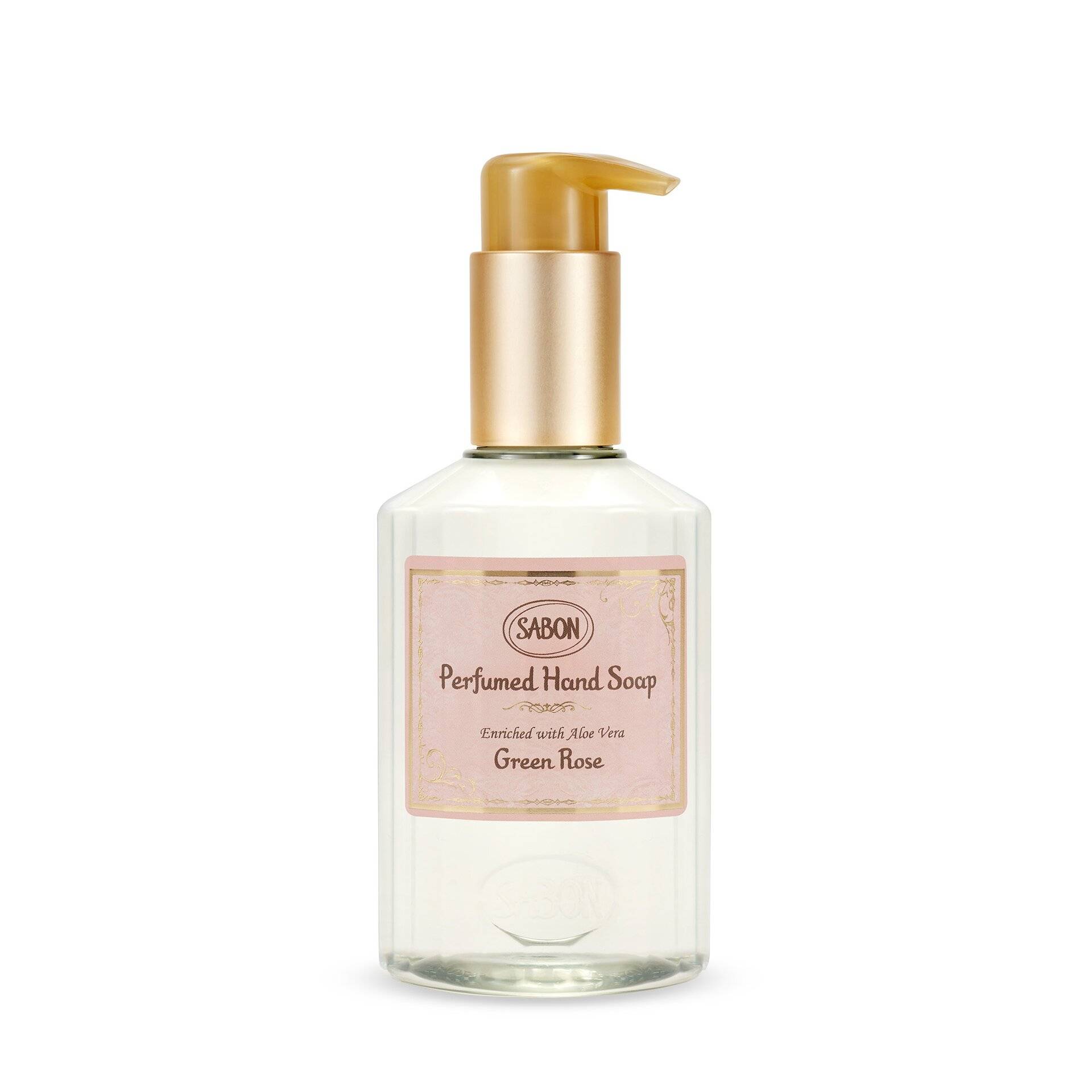 Sabon Săpun lichid parfumat Green Rose 200ml