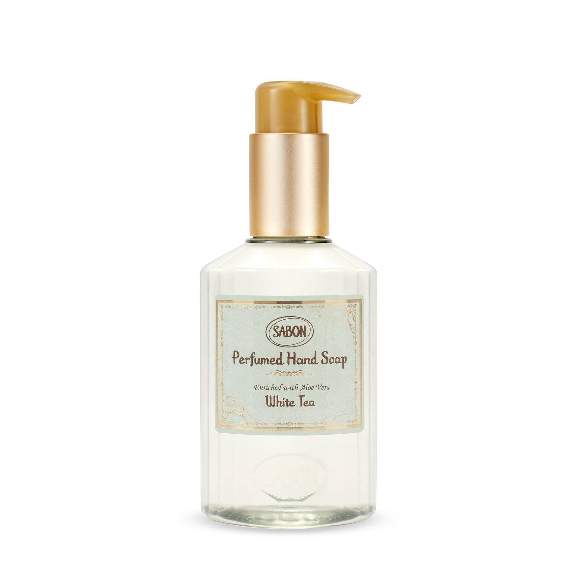 Sabon Săpun lichid parfumat White Tea 200ml