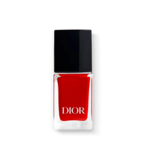 DIOR Vernis Couture Colour Ojă cu efect de gel 999 Rouge 10ml