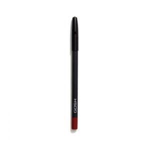 Creion de buze 003 Cardinal Red, Velvet Touch Lipliner Waterproof, Gosh, 1.2g