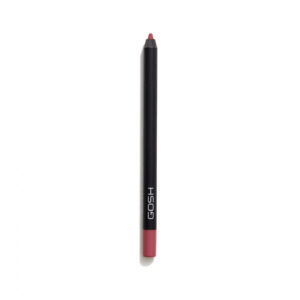 Creion de buze 010 Smoothie, Velvet Touch Lipliner Waterproof, Gosh, 1.2g