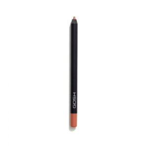 Creion de buze 011 Nougat, Velvet Touch Lipliner Waterproof, Gosh, 1.2g