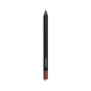 Creion de buze 012 Raisin, Velvet Touch Lipliner Waterproof, Gosh, 1.2g