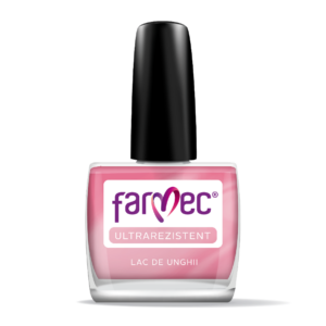 Farmec Farmec Ultrarezistent - Lac Pentru Unghii n Diferite Nuanţe - 5