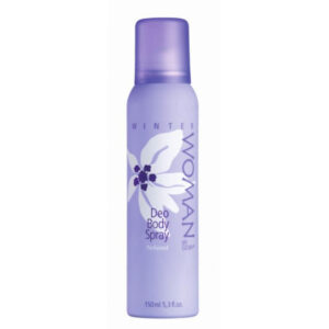 Fragrances Woman Winter Season, Femei, Deodorant spray, 150 ml