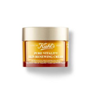 Kiehl's Pure Vitality Skin Renewing Cream - Cremă hidratantă pentru rejuvenare