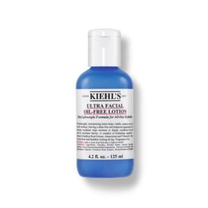 Kiehl's Ultra Facial Oil-Free Lotion - Loțiune hidratantă cu textură lejeră de gel