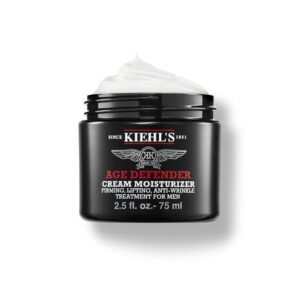 Kiehl's Age Defender Cream Moisturizer - Cremă antirid pentru bărbați