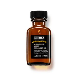 Kiehl's Grooming Solutions Nourishing Beard Grooming Oil