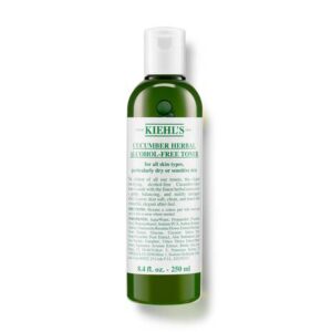 Kiehl's Cucumber Herbal Alcohol-Free Toner - Loțiune tonică cu castravete