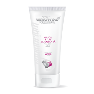 Farmec Mască Film Exfoliantă