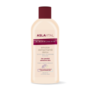 Farmec Emulsie Demachiantă Detox