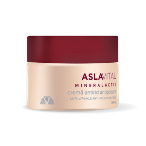 Farmec Cremă Antirid Antipoluare Spf 10