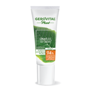 Farmec Cremă Cc Mediu Matifiantă Microbiom Protect