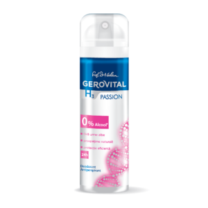 Farmec Deodorant Antiperspirant Passion