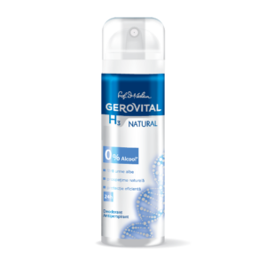 Farmec Deodorant Antiperspirant Natural