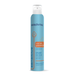 Farmec Spumă De Duș Sensitive 200 Ml