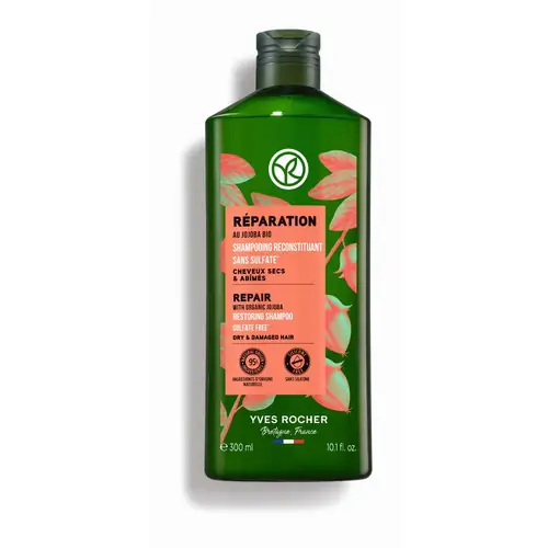 Yves Rocher Șampon reparator cu Jojoba Bio 300ml