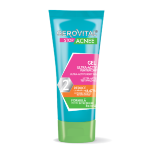 Farmec Gel Ultra-activ Pentru Corp