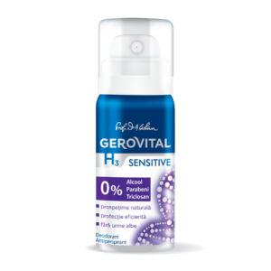 Farmec Deodorant Antiperspirant Sensitive