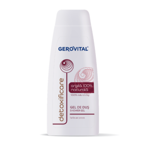Farmec Gel De Duş Argilă 100% Naturală