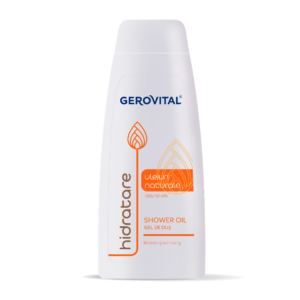 Farmec Gel De Duş Uleiuri Naturale 400 Ml
