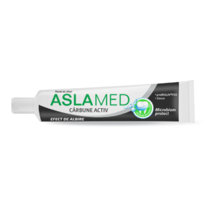 Farmec Pastă De Dinți - Cărbune Activ