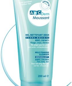 Bioderma ABCDerm gel spumant 200ml