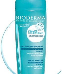 Bioderma ABCDerm sampon 200 ml
