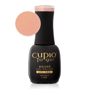 Cupio Oja semipermanenta To Go! Shimmer Tan 15ml