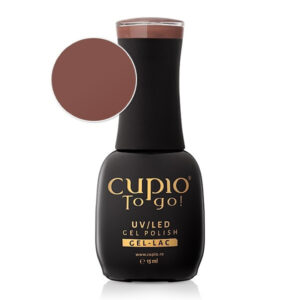 Cupio Oja semipermanenta To Go! Walnut 15ml
