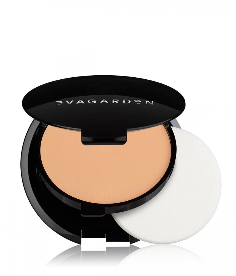 Evagarden Fond de ten compact Smoothing 514N Honey Beige 9 g