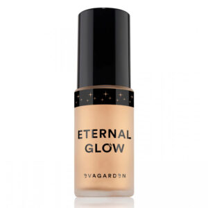 Evagarden Iluminator pentru fata si corp Eternal Glow 112 Golden Sparkles 30ml