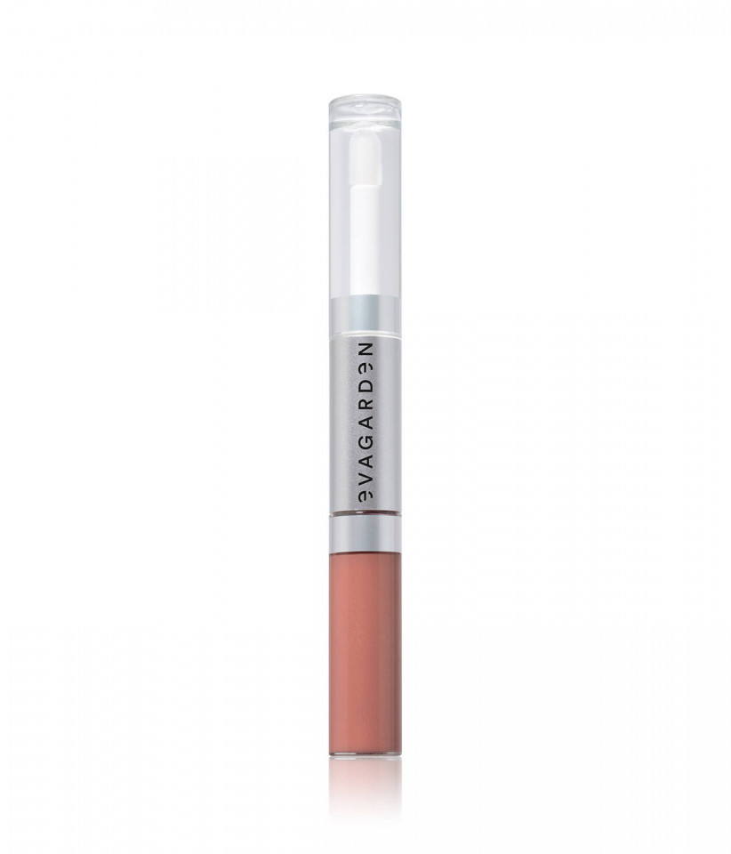 Evagarden Ruj lichid rezistent la transfer 2in1 Ultra Lasting Rose Philosophy 725