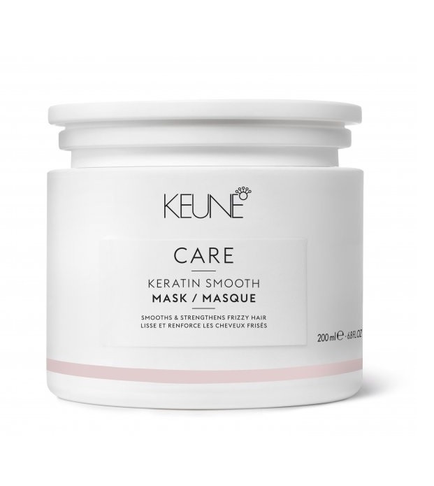 Keune Care Keratin Smooth Masca cu cheratina 200 ml