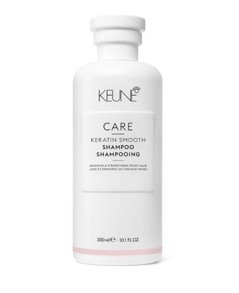 Keune Care Keratin Smooth Sampon cu cheratina pentru netezire 300 ml